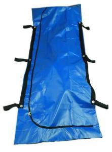 Body bag, envelope zipper, heavy duty w or  handles