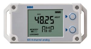 4-channel analog data logger