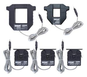 Self-describing current transformer sensor, 490 ms response time