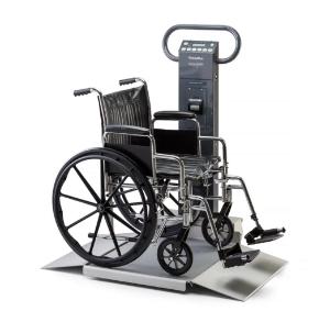 Scale wheelchair electronic 1EA