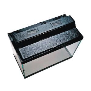 Ten gallon aquarium best sale hood