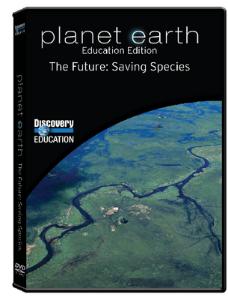 Planet Earth: The Future: Saving Species DVD