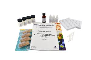 Forensic chem drug detection