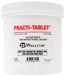 Wallcur® Practi- Meds Bulk Oral Medications