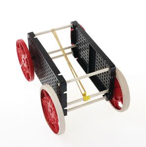 TeacherGeek Rubber Band Racer