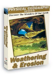 Weathering and Erosion DVD
