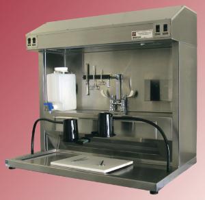 Accessories for Pathology Workstations, Mortech