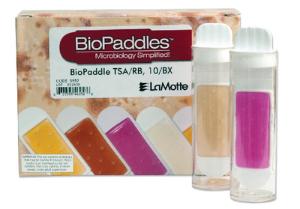 LaMotte® BioPaddles