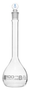 Volumetric flask