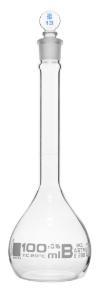 Volumetric flask