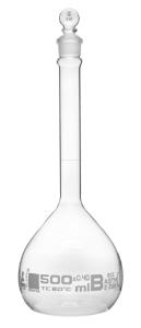 Volumetric flask