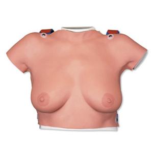 3B Scientific® Self Breast Exam Trainer With Case