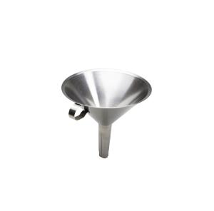 Stainless steel funnel 150 mm