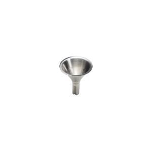 Stainless steel funnel 50 mm