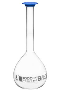 Volumetric flask