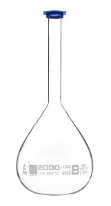 Volumetric flask