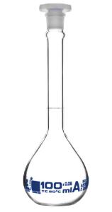 Volumetric flask