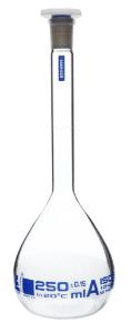 Volumetric flask