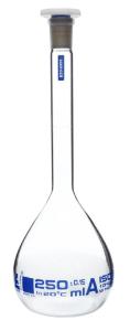 Volumetric flask