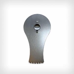 Autopsy saw blade, pediatric deep cutting w or  arbor