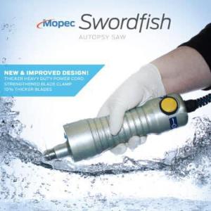 Autopsy saw, mopec swordfish