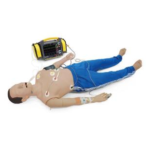 SIM atlas realiti go als manikin