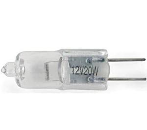 Replacement Bulb with Bi-Pin Base