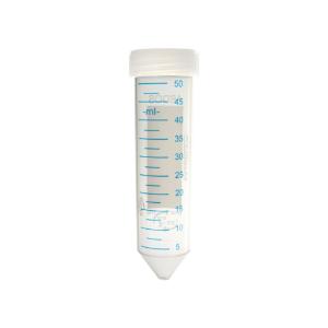 MaxiRCF centrifuge tube conical pp trace metal free 50 ml sterile