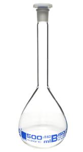 Volumetric flask