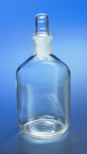 PYREX® Reagent Bottle, Narrow Mouth, with Stopper, Corning