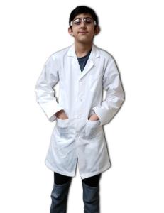 Student Laboratory Coats Size 8/10