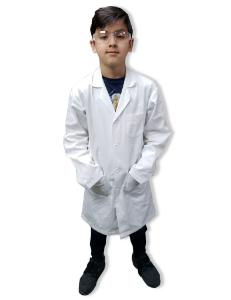 Student Laboratory Coats Size 7