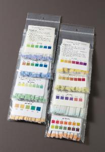 Precision pH Test Strips