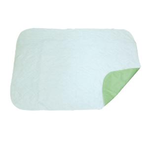 Waterproof reusable furniture and bed protector pad, soft quilted