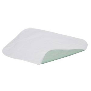 Waterproof reusable furniture and bed protector pad, soft quilted