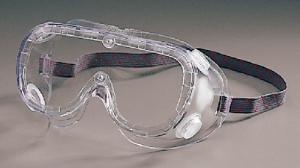 Indirect Vent Safety Goggles