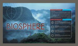 Eco-Spheres Poster Series