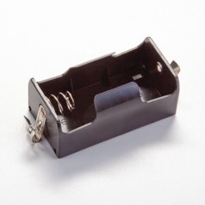 Battery Holders with Fahnestock Clips