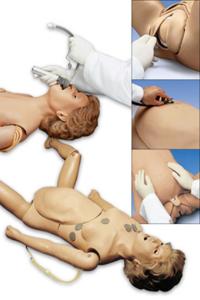 Gaumard® Birthing Simulator With Birthing And Resuscitation Babies