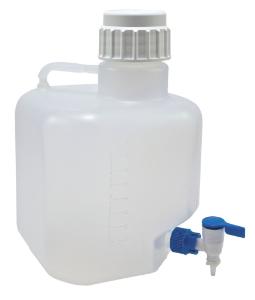 Polypropylene Carboys, Dynalon