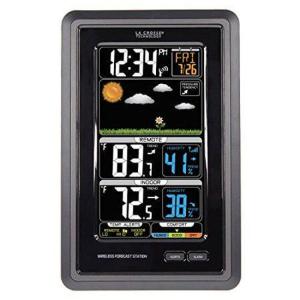 Wireless Color Weather Station