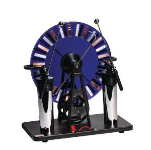 WIMS02 Wimshurst generator