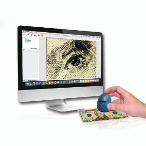 Zorb USB digital computer microscope