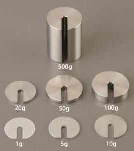 Individual Slotted Gram Masses