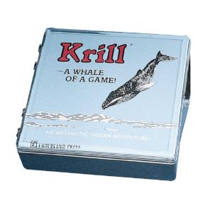 Krill — A Whale Of A Game!