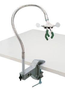 Accessories for VWR® Talon® Ultra Flex Support Systems with Bench Clamp, Troemner