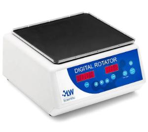Digital rotator, auto-switching