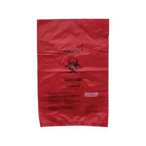 Biohazard disposable bags