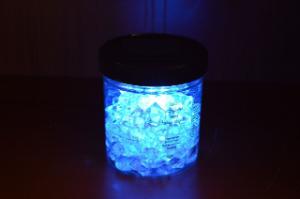 Solar LED Jar Light Kit (Pre-Wired)