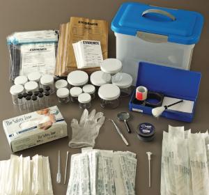 Ward's® Evidence Collection Kit